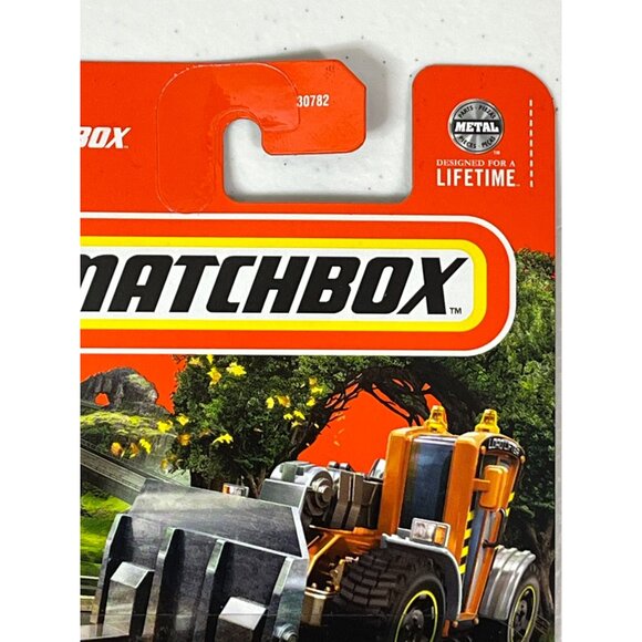 Matchbox Car MBX Load Lifter Toy Race Cars Vehicle Diecast Metal 1 64 Kids Gift - Picture 6 of 10